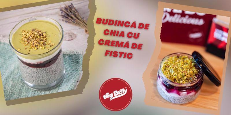 budinca de chia