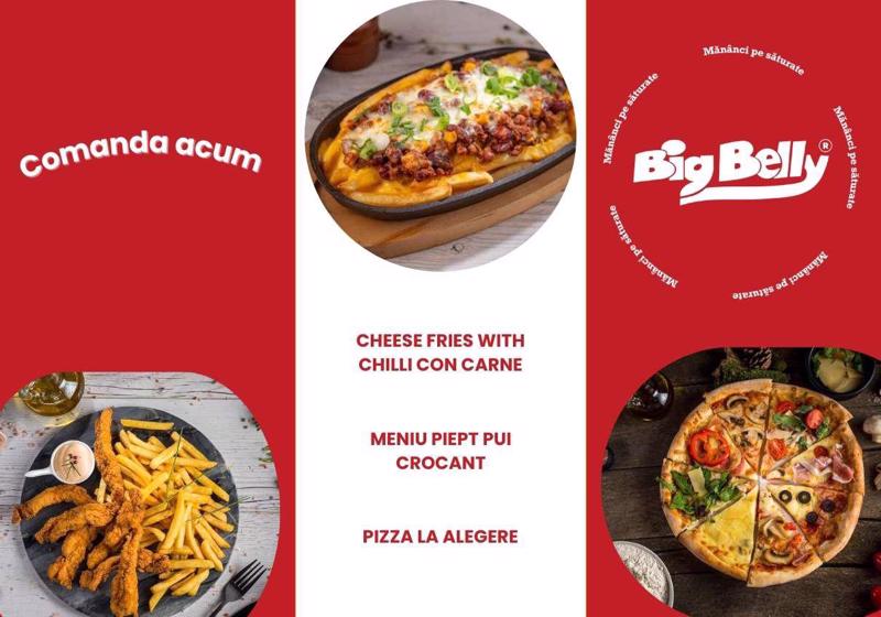 livrare mancare cluj