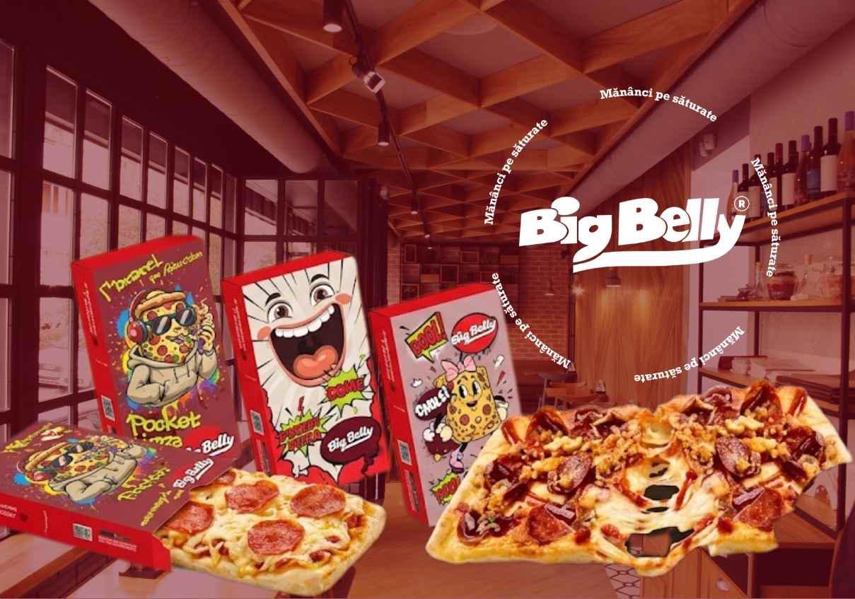 pizza cluj
