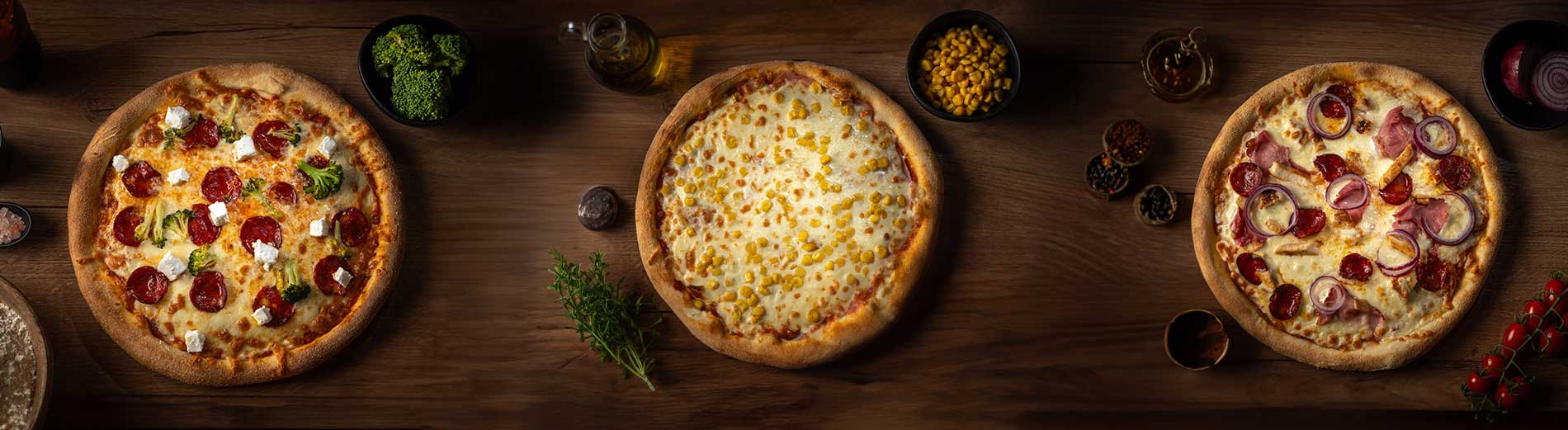 Comanda pizza cluj