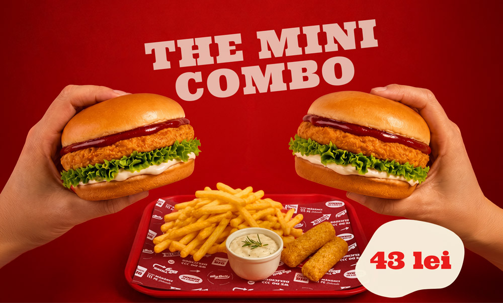 The "Mini" Combo | Combo 2 Persoane