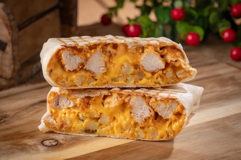 Big Crunch Tacos
