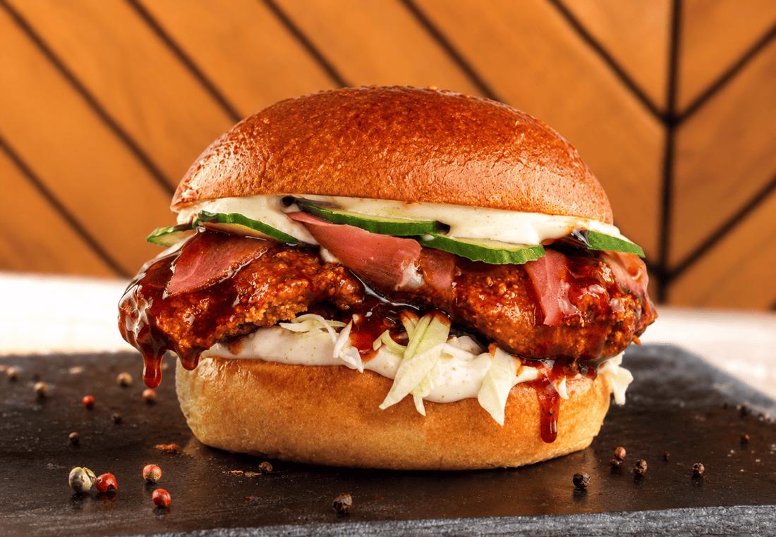 🔥 Kabuki Burger