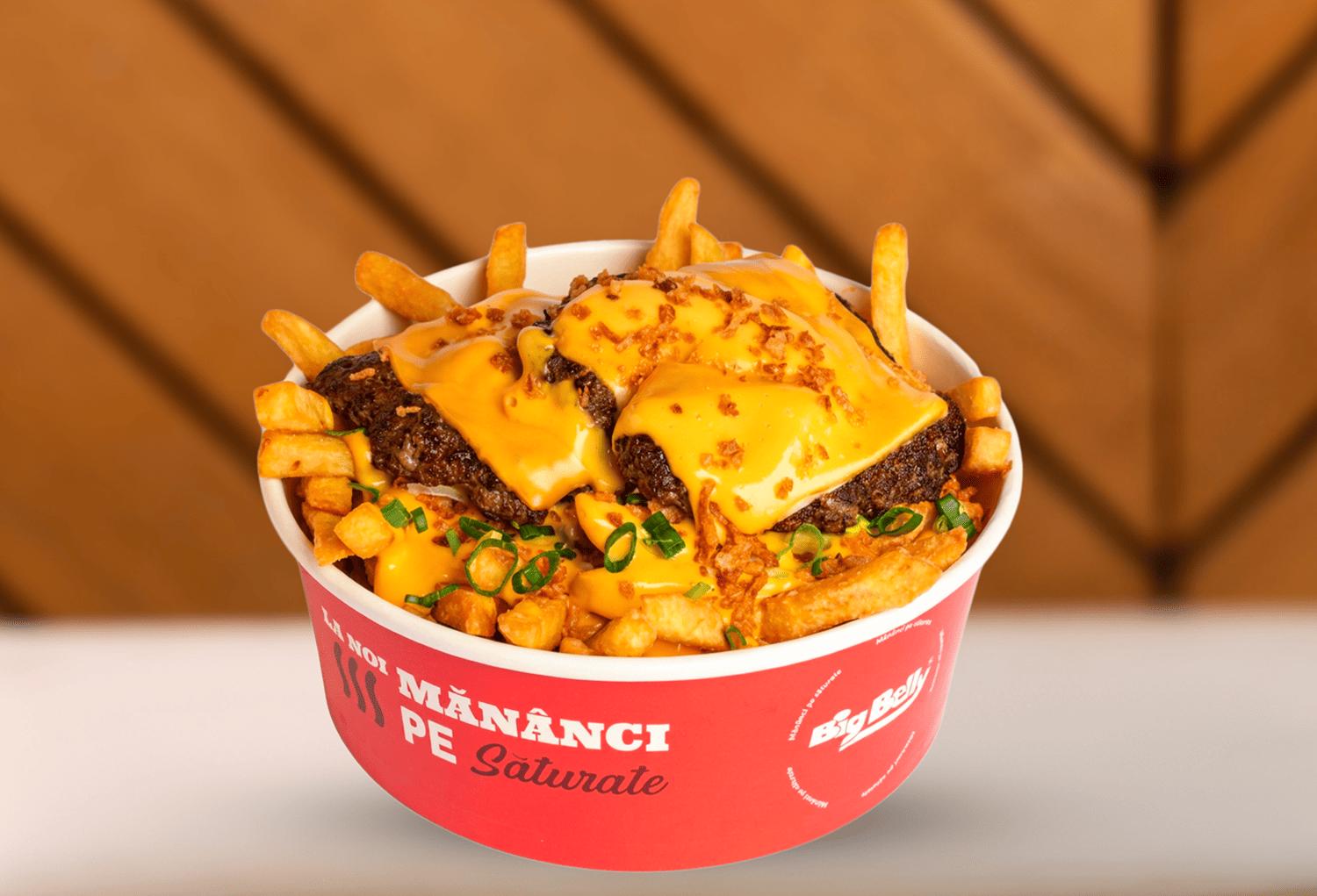 🔥 Oklahoma Double Smash Bowl