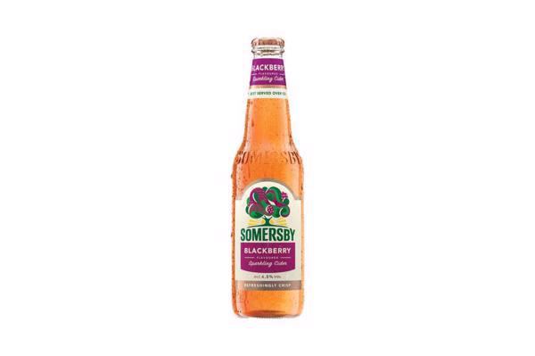 Somersby Blackberry