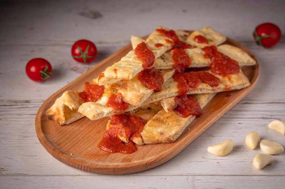 Tomato Bliss Focaccia