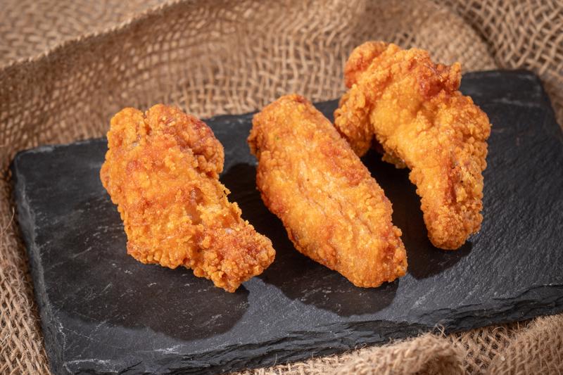 3 wings pack